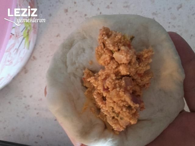 Biberli Ekmek Tarifi (Hatay Yöresi)