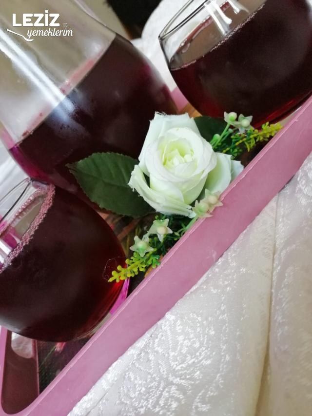 Hibiskus Şerbeti Nasıl Yapılır?