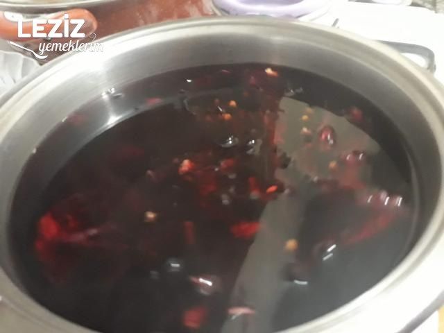 Hibiskus Şerbeti Nasıl Yapılır?