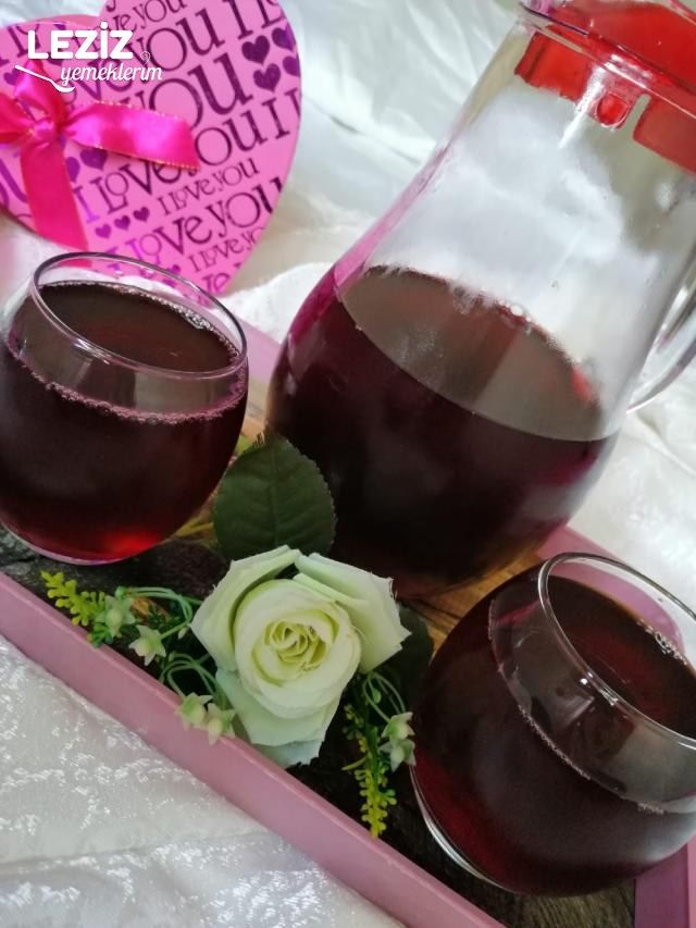 Hibiskus Şerbeti Nasıl Yapılır?