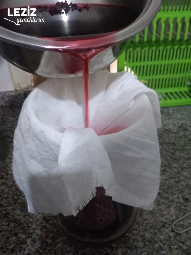 Hibiskus Şerbeti Nasıl Yapılır?