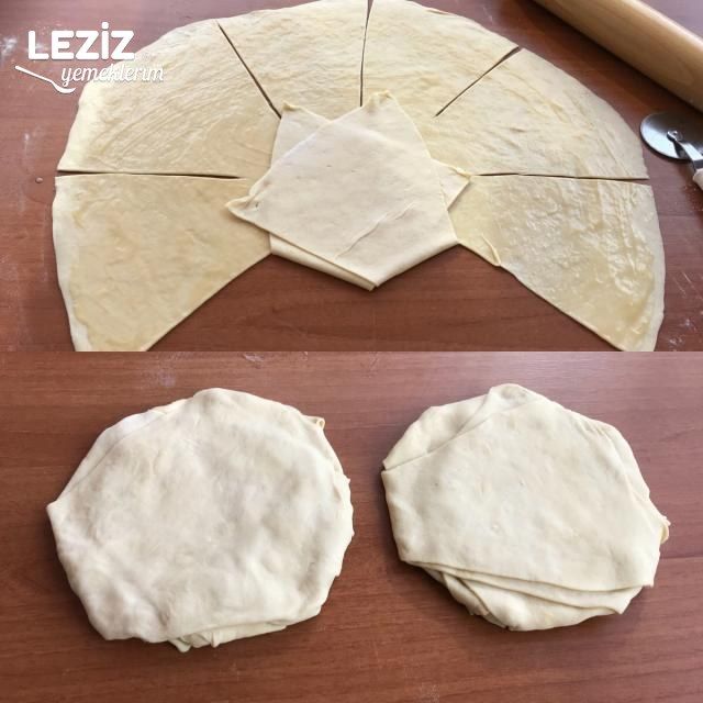 Tandır Böreği (Yöresel)