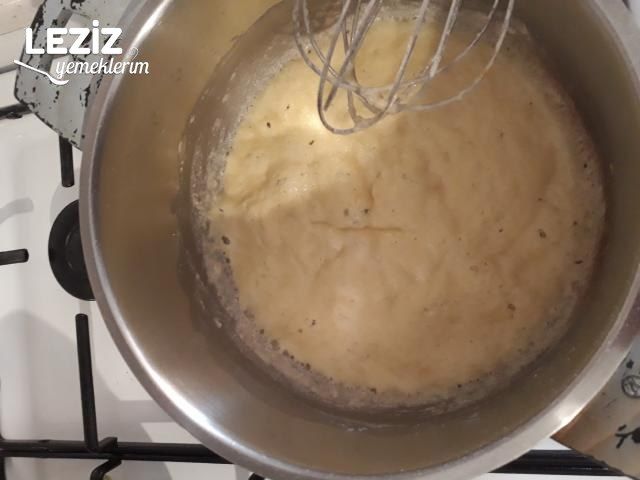 Et Suyu Tadında Mercimek Çorbası