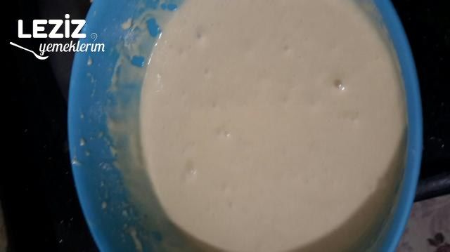 Enfes Damla Çikolatalı Kek