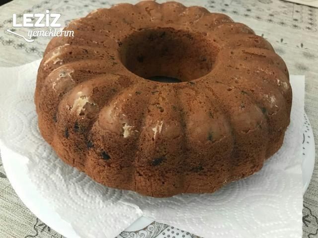 Mısır Unundan Kek Leziz Yemeklerim