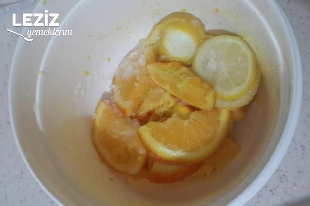Ev Yapımı Limonata Nasıl Yapılmalı?