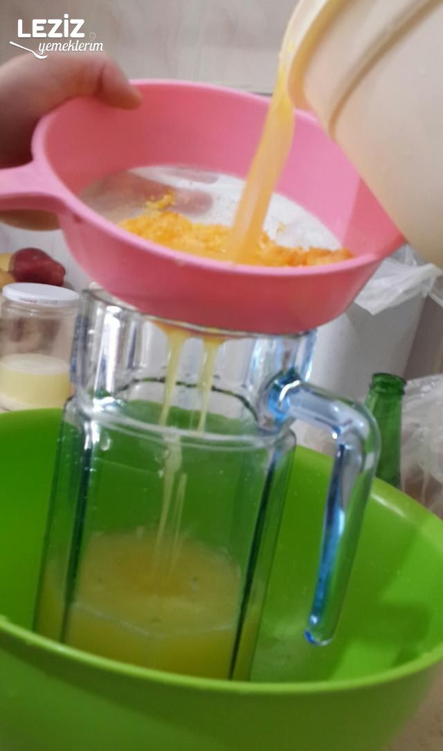 Ev Yapımı Limonata Nasıl Yapılmalı?
