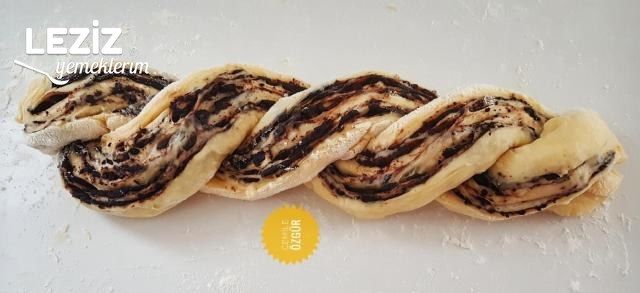 Babka (Çikolatalı Ekmek)