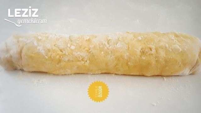 Babka (Çikolatalı Ekmek)