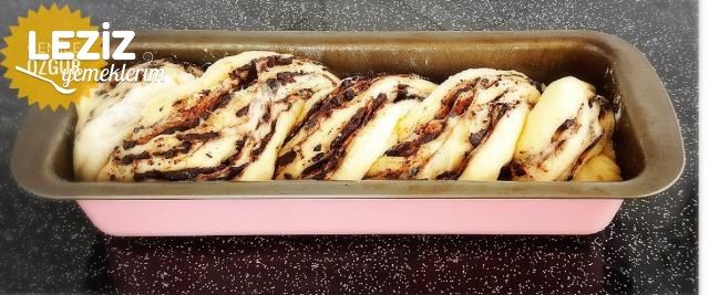 Babka (Çikolatalı Ekmek)