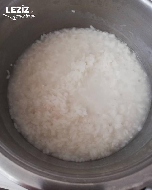 Fırın Sütlaç (Portakallı)