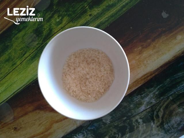 Pirinçli Tavuk Suyu Çorbası