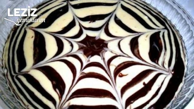 Nefis Zebra Kek