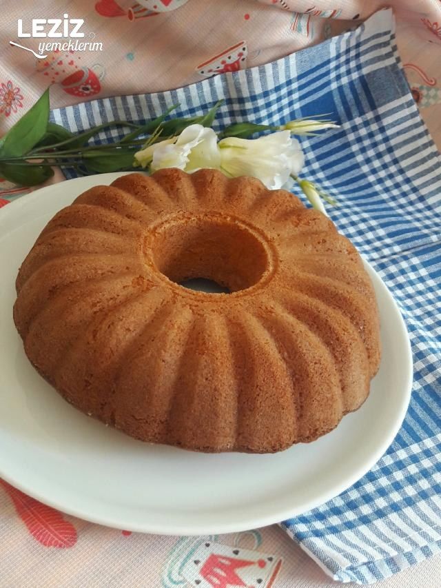 Dut Kurulu Cevizli Kek Leziz Yemeklerim