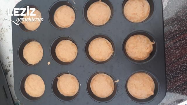 Bebekler İçin Havuçlu Kek (+10)