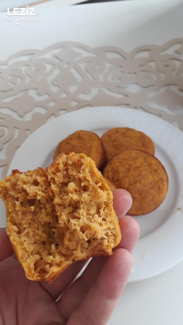 Bebekler İçin Havuçlu Kek (+10)