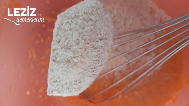 Bebekler İçin Havuçlu Kek (+10)