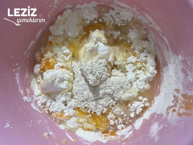 Kıyır Kıyır Elmalı Kurabiye Tarifi