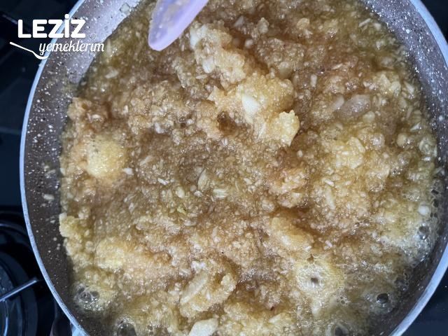 Kıyır Kıyır Elmalı Kurabiye Tarifi