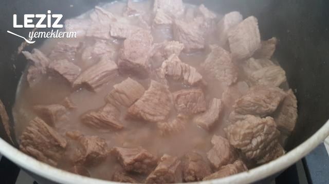 Mis Gibi Et  Kavurma