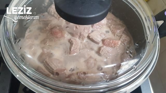 Mis Gibi Et  Kavurma