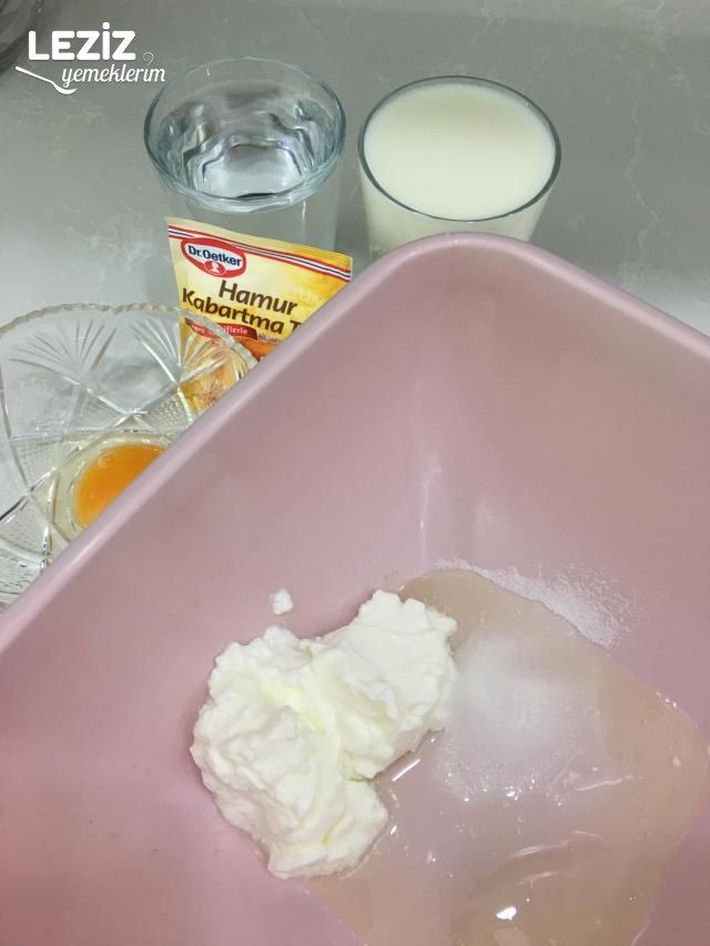 Saya Çöreği (Katmeri) Nasıl Yapılır (Yozgat Yöresi)