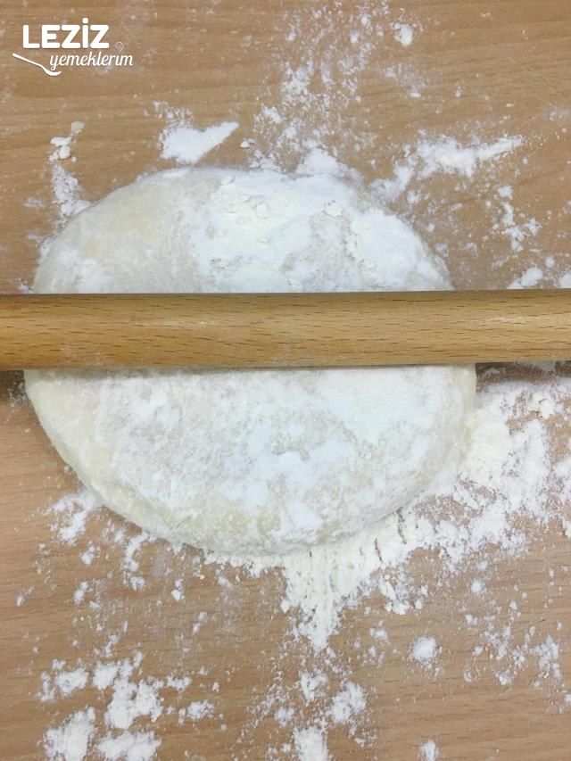 Saya Çöreği (Katmeri) Nasıl Yapılır (Yozgat Yöresi)