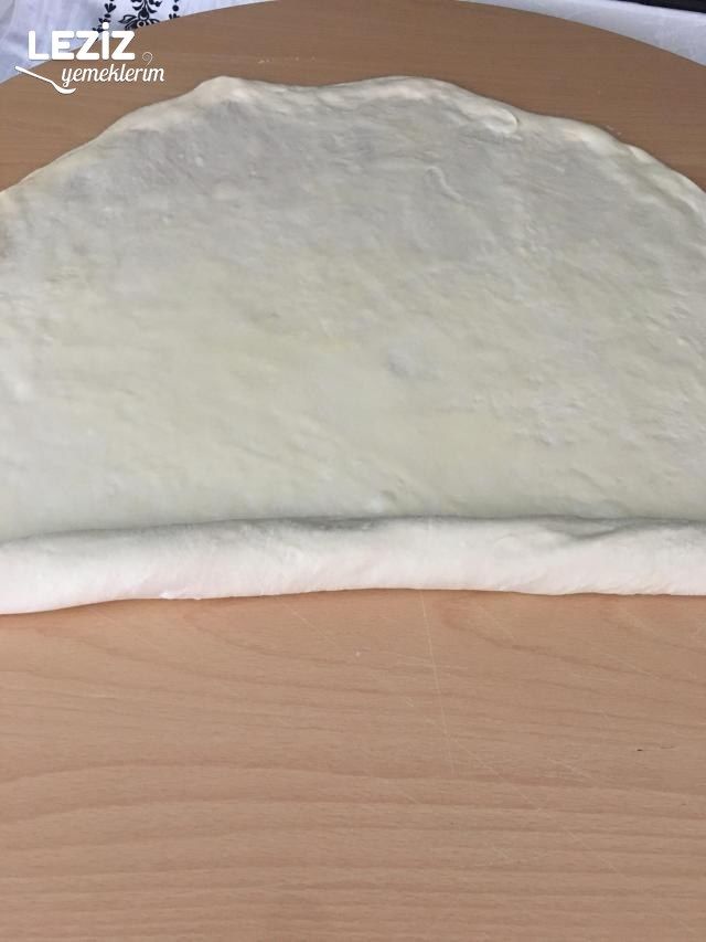 Saya Çöreği (Katmeri) Nasıl Yapılır (Yozgat Yöresi)