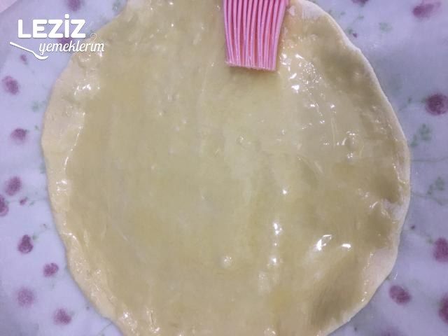 Saya Çöreği (Katmeri) Nasıl Yapılır (Yozgat Yöresi)