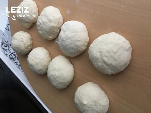 Saya Çöreği (Katmeri) Nasıl Yapılır (Yozgat Yöresi)