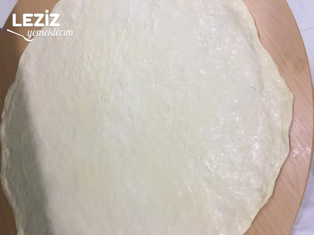 Saya Çöreği (Katmeri) Nasıl Yapılır (Yozgat Yöresi)