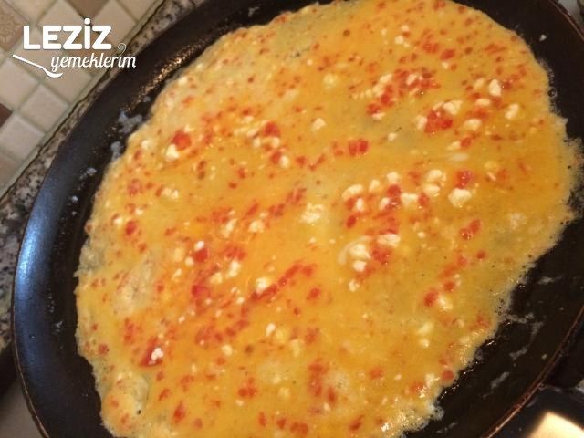 Kolay Omlet