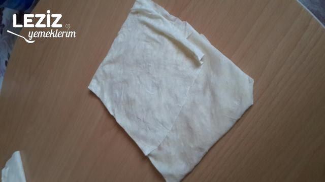 Çok Pratik Patatesli Gözleme