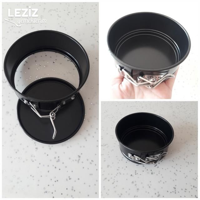 Limonlu Porsiyonluk Chesecake