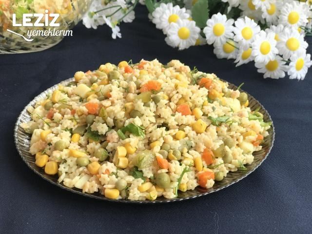 Yıldız Şehriye Salatası