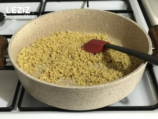 Yıldız Şehriye Salatası