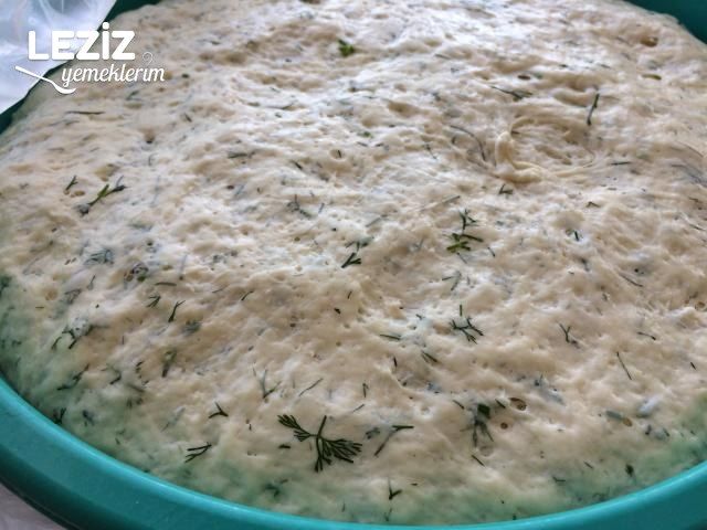 Dereotlu Yumuşak Açma