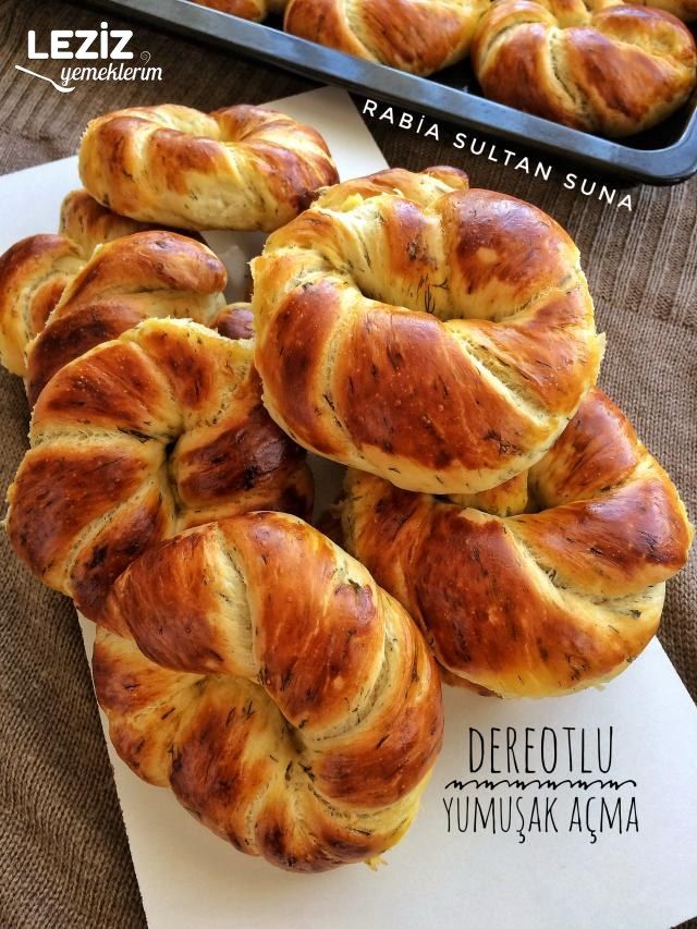 Dereotlu Yumuşak Açma
