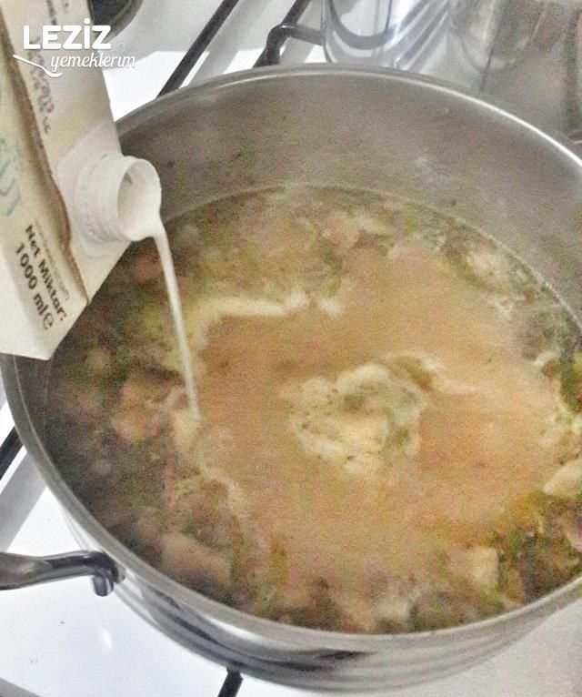 Ev Yapımı Mantar Çorbası Tarifi