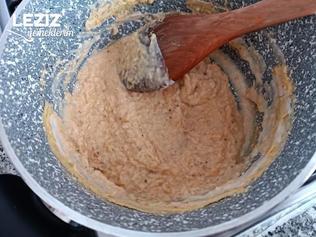 Mercimekli Rum Mezesi