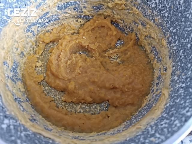 Mercimekli Rum Mezesi