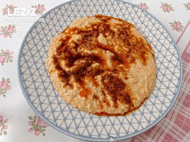 Mercimekli Rum Mezesi