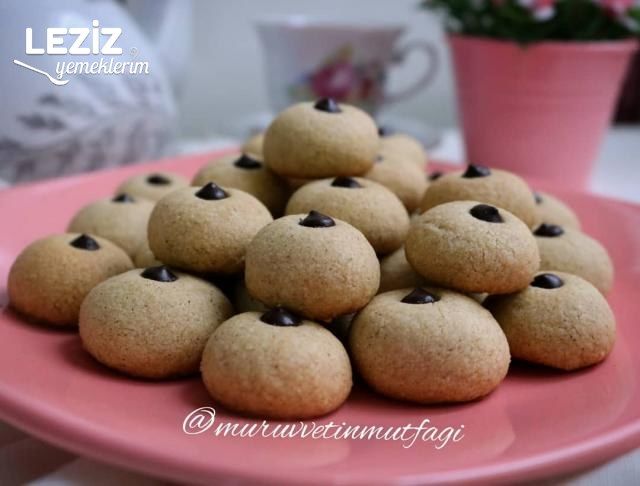 Kahveli Kurabiye Nasıl Yapılır