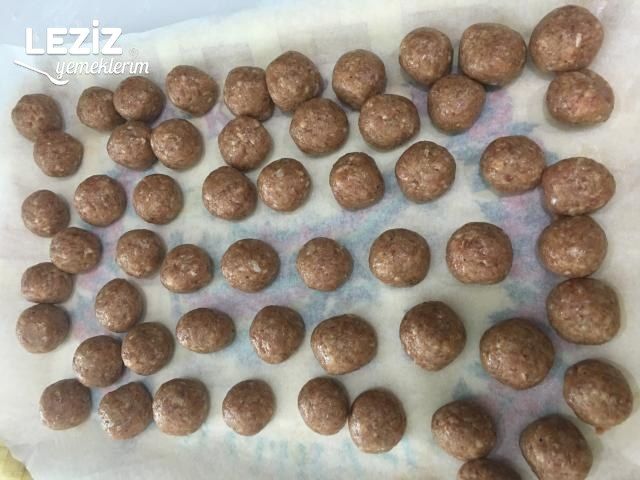 Köfteli Kabak Makarna Tarifi