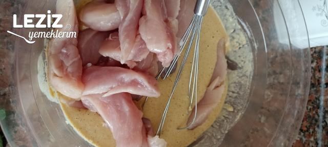 Evde Kfc Çıtır Tavuk Tarifi