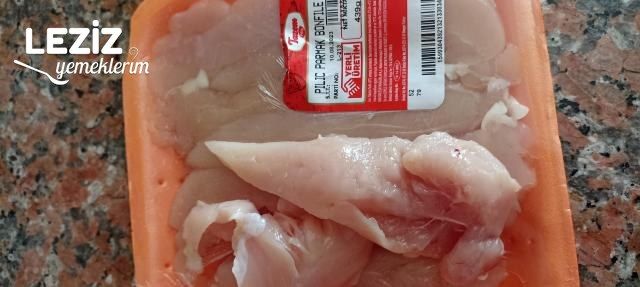 Evde Kfc Çıtır Tavuk Tarifi