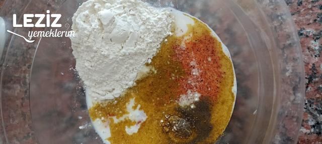 Evde Kfc Çıtır Tavuk Tarifi