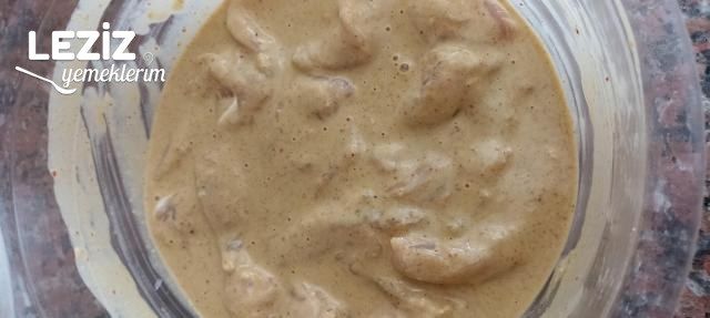 Evde Kfc Çıtır Tavuk Tarifi