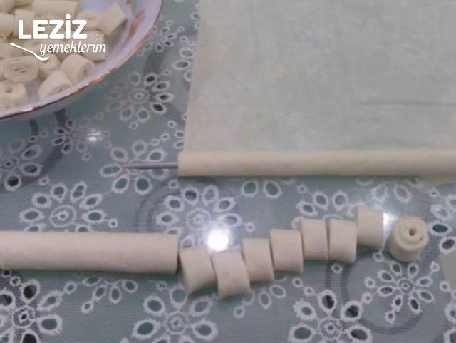 Çıtır Yufkalı Tavuklu Salata