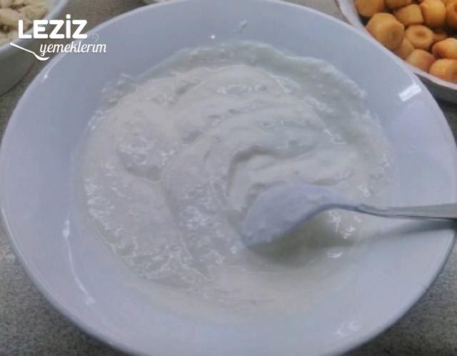 Çıtır Yufkalı Tavuklu Salata